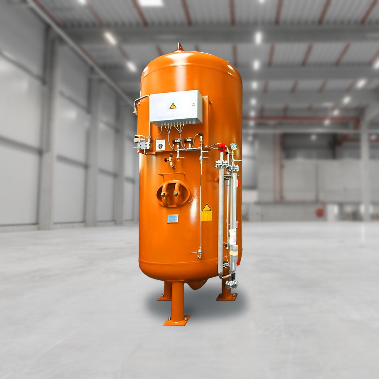 Pressure Vessels